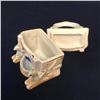 Image 5 : 19thc. Victorian Conta Boheme Cat Fairing Box