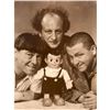 Image 1 : Three Stooges Photo Print