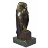 Image 2 : After Dali, Abstract Owl Bird Bronze Sculpture