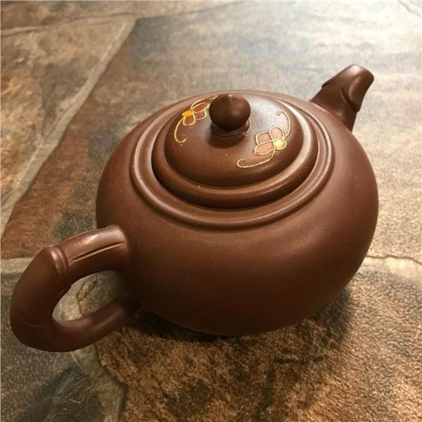 Chinese Yixing Clay Tea Pot