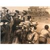 Image 1 : 19thc Steamboat Racing, St Lawrence River Engraving
