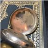 Image 6 : 1880's Chester Silver Open Face Pocket Watch