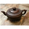 Image 1 : Chinese Black Yixing Clay Tea Pot