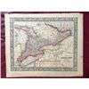 Image 2 : 19thc Copper Engraving, Mitchell's Map, Canada West