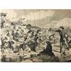 Image 1 : Rare 19th Engraving, Winslow Homer, The Sea Shore