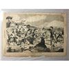 Image 2 : Rare 19th Engraving, Winslow Homer, The Sea Shore