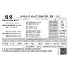 Image 1 : SRS GOVERNOR 8114J