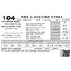 Image 1 : SRS GUIDELINE 9154J