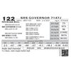 Image 1 : SRS GOVERNOR 7147J
