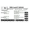 Image 1 : MR Coach T 26880