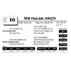 Image 1 : MR Outside 33170