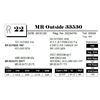Image 1 : MR Outside 33530