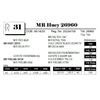 Image 1 : MR Huey 26960