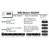 Image 1 : MR Deuce 32250