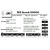 Image 1 : MR Krash 30000