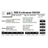 Image 1 : MR Excitement 32520