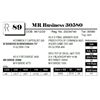 Image 1 : MR Business 30580