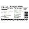 Image 1 : MR Optimal 6680