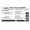 Image 1 : MR Excitement 32610