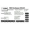 Image 1 : MR Stockman 33240