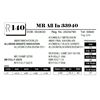 Image 1 : MR All In 33940