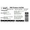 Image 1 : MR Trainer 34730