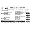 Image 1 : MR Cyclone 30500