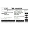 Image 1 : MR Ace 26900