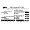 Image 1 : MR Captain 33840