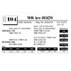 Image 1 : MR Ace 31270
