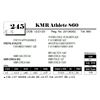 Image 1 : KMR Athlete 860