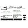Image 1 : KMR Mainstay 621