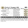 Image 1 : Circle L Trapper 66J