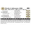 Image 1 : Circle L Advocate 100J