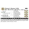 Image 1 : Circle L Gusto 112J