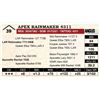 Image 1 : Apex Rainmaker 4311