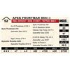 Image 1 : Apex Frontman B6611