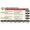 Image 1 : Apex Deluxe 5311