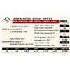 Image 1 : Apex Gold Rush B4911