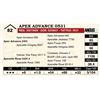Image 1 : Apex Advance 0531