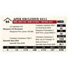 Image 1 : Apex Exclusive 6311