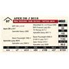 Image 1 : Apex DR J B018
