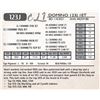 Image 1 : CL 1 DOMINO 123J 1ET