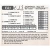 Image 1 : CL 1 DOMINO 132J 1ET