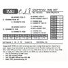 Image 1 : CL 1 DOMINO 158J 1ET
