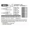 Image 1 : CL 1 DOMINO 165J