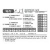 Image 1 : CL 1 DOMINO 167J