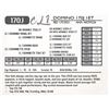 Image 1 : CL 1 DOMINO 170J 1ET
