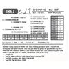 Image 1 : CL 1 DOMINO 186J 1ET