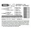 Image 1 : CL 1 DOMINO 1110J